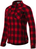 Protective P-Rockabily W attack red, size 42 - Cycling Jersey