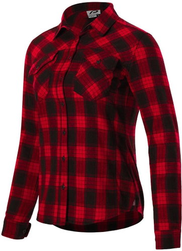 Protective P-Rockabily W attack red, size 44 - Cycling Jersey - Main image