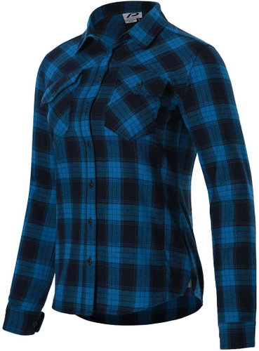 Protective P-Rockabily W dark blue, size 40 - Cycling Jersey - Main image