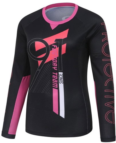 Protective P-Queen of vert black, size 46 - Jersey - Main image