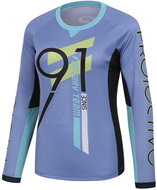 Protective P-Queen of vert lilac, size 40 - Cycling Jersey