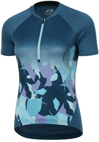 Protective P-Free Bird dark petrol, size 36 - Cycling Jersey - Main image
