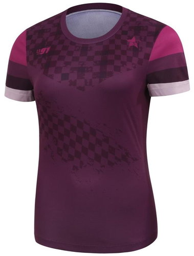 Protective P-Red Sun wine, size 36 - Cycling Jersey - Main image
