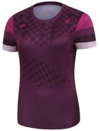 Protective P-Red Sun wine, size 44 - Cycling Jersey