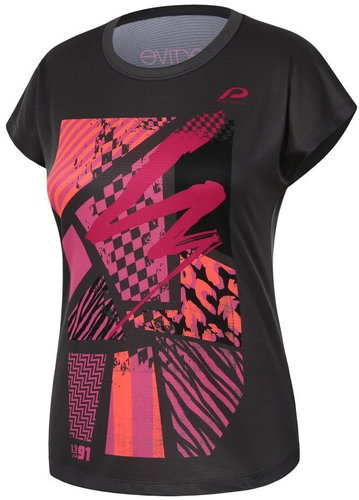 Protective P-Future Queens anthracite, size 44 - Cycling Jersey - Main image