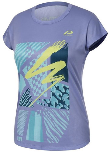 Protective P-Future Queens lilac, size 44 - Cycling Jersey - Main image