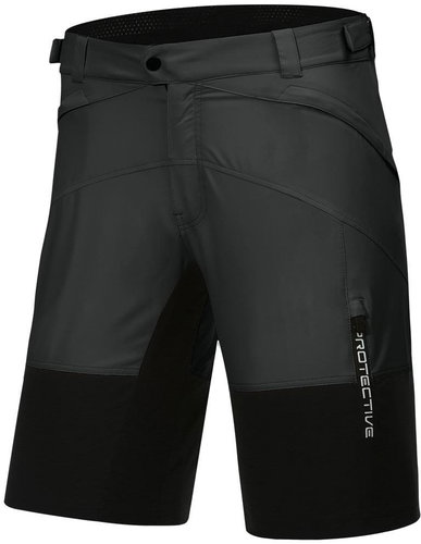 Protective P-Bounce antracit, vel. 3XL - Cycling Shorts - Main image