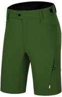 Protective P-VALLEY dark olive, vel. M - Cycling Shorts