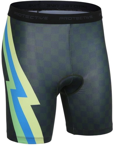 Protective P-Vert Undrepant dark olive, vel. 2XL - Cycling Shorts - Main image