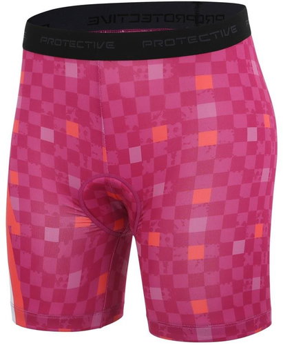 Protective P-Vert W orchid, size 42 - Cycling Shorts - Main image
