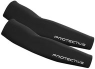 Protective P-Arm Warmer black - Cycling Leg Warmers