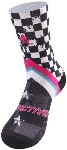Protective P-Skids Socks orchid, size 36-41 - Socks - Main image