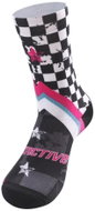 Protective P-Skids Socks orchid - Socks