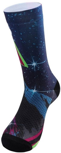 Protective P-Stardust Socks black, size 36-41 - Socks - Main image