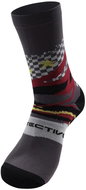 Protective P-Red Sun Socks anthracite, size 36-39 - Socks
