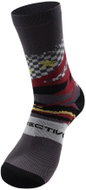 Protective P-Red Sun Socks anthracite - Socks