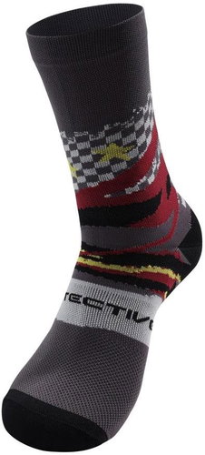 Protective P-Red Sun Socks anthracite, size 44 - 47 - Socks - Main image
