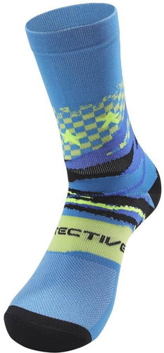 Protective P-Red Sun Socks lapis blue, size 44 - 47 - Socks - Main image