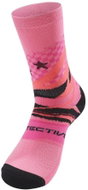 Protective P-Red Sun Socks dark rose - Socks