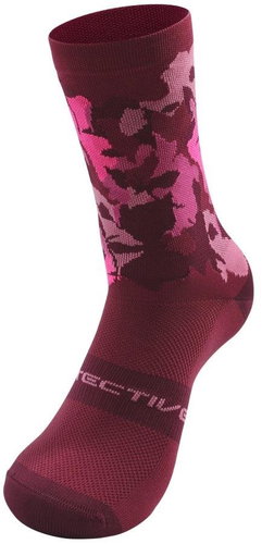 Protective P-Free Bird Socks wine, size 40 - 43 - Socks - Main image