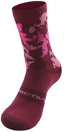 Protective P-Free Bird Socks wine, size 44 - 47 - Socks