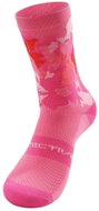 Protective P-Free Bird Socks dark rose - Socks