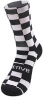 Protective P-Race Socks white, size 36-39 - Socks