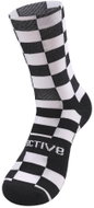 Protective P-Race Socks white, size 44 - 47 - Socks
