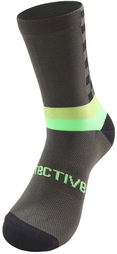 Protective P-Vert dark olive - Socks - Main image