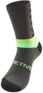 Protective P-Vert dark olive, size 40 - 43 - Socks