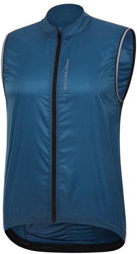 Protective P-Ride dark petrol, vel. 4XL - Cycling Jacket - Main image