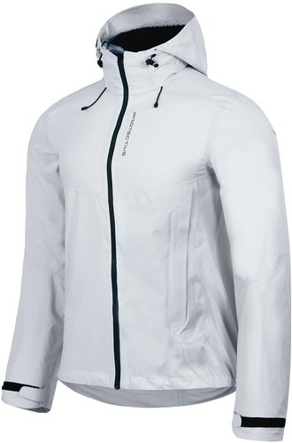 Protective P-New Age white, vel. 2XL - Bunda na kolo - Hlavní obrázek
