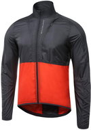 Protective P-Rise up antracite/fire, vel. 4XL - Cycling Jacket