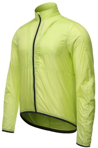Protective P-Rise up lime, vel. L - Cycling Jacket - Main image
