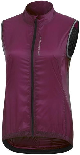 Protective P-Ride W wine, vel. 44 - Vest - Main image