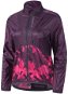 Protective P-Rise up Flower wine - Cycling Jacket