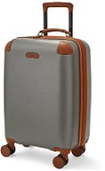 Rock TR-0219/4-S ABS/PC šedý - Cestovní kufr