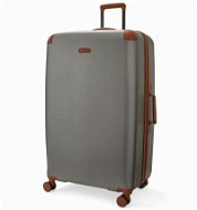 Rock TR-0219/4-XL ABS/PC šedý - Cestovní kufr