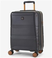 Rock TR-0238/3-S ABS/PC charcoal - Cestovní kufr