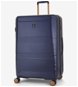 Rock TR-0238/3-L ABS/PC tmavě modrý - Cestovní kufr