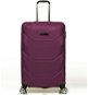 ROCK TR-0230 / 3 S ABS – fialová - Cestovný kufor