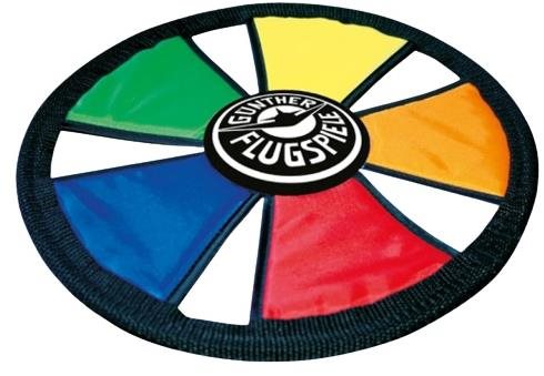 Günther Handball Soft flying disc - Frisbee - Main image