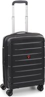 Roncato Flight DLX 55 EXP Black - Suitcase
