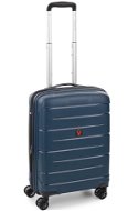 Roncato Flight DLX 55 EXP Blue - Suitcase