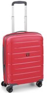 Roncato Flight DLX 55 EXP Red - Suitcase
