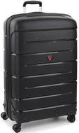 Roncato Flight DLX 79 EXP Black - Suitcase