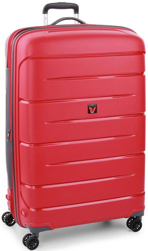 Roncato FLIGHT DLX red - Suitcase - Main image