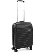 Roncato Fusion 55 black - Suitcase
