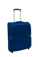 Roncato YOUNG bőrönd, 55 cm, 2 kerék, sötétkék - Bőrönd