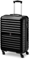 Modo Suitcase by Roncato case VENUS 66cm, 4 wheels, black - Suitcase